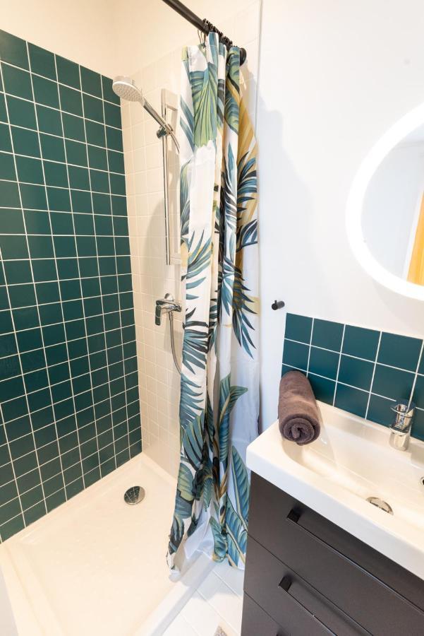 Appartement T2 Neuf, Cosy & Tout Confort - Proche Centre Ville Par Groom Lorient Eksteriør bilde