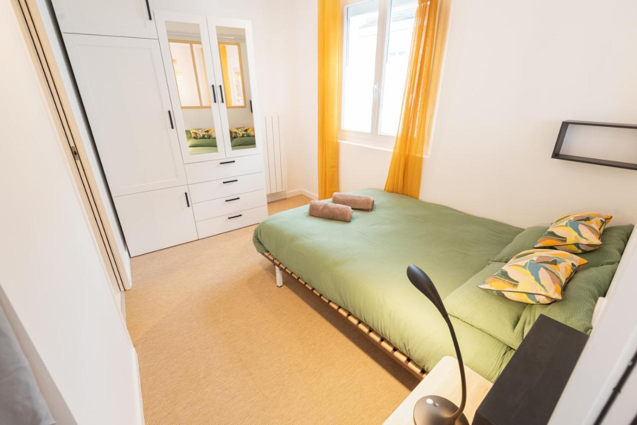 Appartement T2 Neuf, Cosy & Tout Confort - Proche Centre Ville Par Groom Lorient Eksteriør bilde
