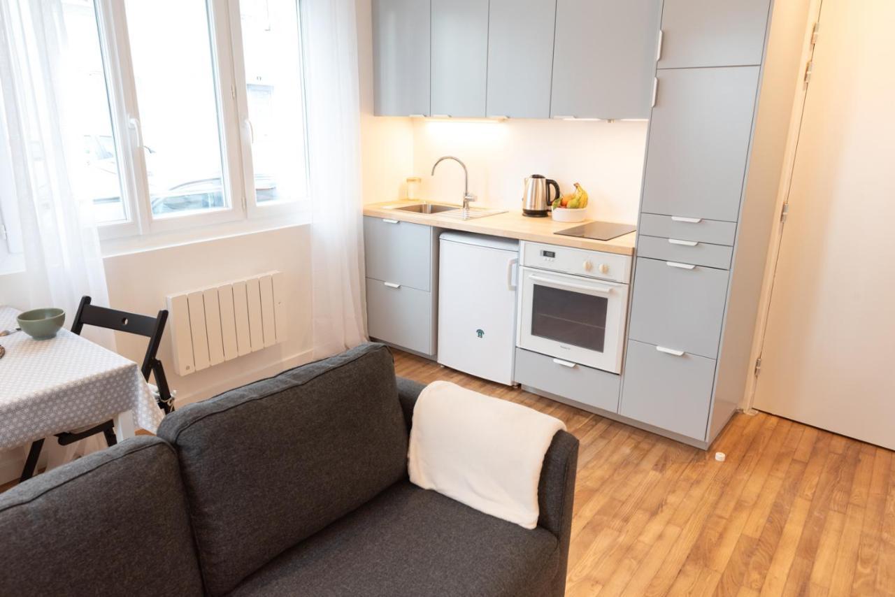 Appartement T2 Neuf, Cosy & Tout Confort - Proche Centre Ville Par Groom Lorient Eksteriør bilde